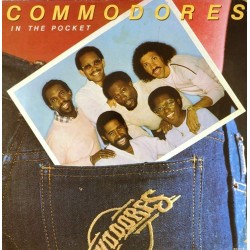 Пластинка Commodores In the pocket